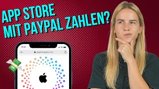 Apple ID mit Paypal zahlen [upl. by Bacchus]