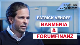 Barmenia kombiniert OnlineTools amp persönliche Finanzberatung  Patrick Vehoff ForumFinanz [upl. by Jary]