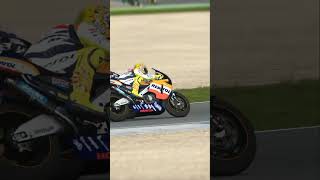 The Clash of the Titans  Rossi vs Melandri [upl. by Vikki]