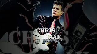 Happy Birthday to the man with the smoothest voice in rock and roll ChrisIsaak HappyBirthday [upl. by Idelson]