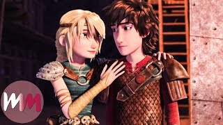 Top 10 Cutest Animated Couples [upl. by Jeana791]