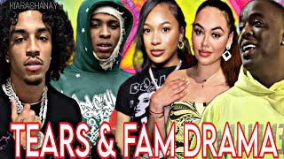 Brooklyn Frost CRIES Over Jay Cinco 🥺 Paidway TO Speaks On DRAMA W DuB ☕ [upl. by Jit]