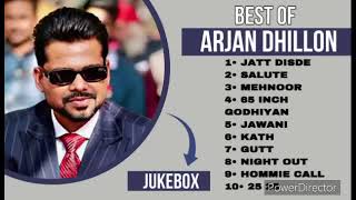 🔴 Top 10 of Arjan DhillonBest of Arjan DhillonArjan Dhillon New Song 2023 🔴 [upl. by Hakon338]