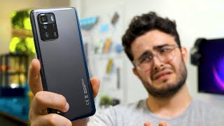 REVIEW POCO X3 GT  No lo Recomiendo 🥲 [upl. by Teik986]