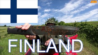 FINLAND  BEST BLADE FROM FINLAND  THE MOST EPIC BUDGET CHOPPA  FINLAND IS THE NEW SWEDEN [upl. by Rayna]