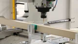 AMC702 CNC Machining Centre  Presentation [upl. by Laon]