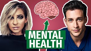 Mental Health A Conversation ft Gabbie Hanna  Doctor Mike [upl. by Bernardina]