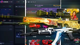 TODAS LAS PAGINAS PARA CONSEGUIR SKINS GRATIS PARA CSGO💸 30 Paginas [upl. by Berkshire]