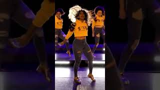 Beyoncé x OT Genesis Everybody Mad Feat Sync Ladies Tap Dance Happy Birthday Beyoncé [upl. by Luing496]