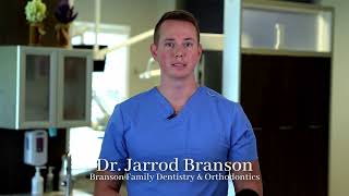 Branson Family Dentistry  Dr Jarrod Branson  Family Care and Atmosphere [upl. by Evey809]