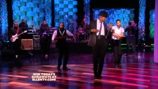 One in a Million  NeYo Live on Ellen DeGeneres 11262010 [upl. by Sherry856]