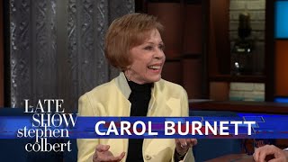 Carol Burnett Admits She Was Once A Con Artist [upl. by Prentice]