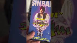 Sinbad Shazam movie PROOF [upl. by Artinahs]