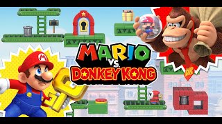 👾 Jvoulais jouer à Mario vs Donkey Kong mais les actus sur lOctroi de Mer mhorripile👾 [upl. by Roman]