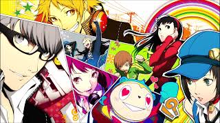 Heaven  Persona 4  PTBRENG [upl. by Everick532]