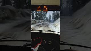 eawrc Rally Sweden [upl. by Lertnek517]