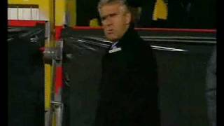 DFB Pokal 2004 Alemannia Aachen  Bayern München 21 Stefan Blank DFBPokal [upl. by Ledif]