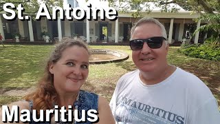 St Antoine Mauritius A destination restaurant in the heart of Goodlands [upl. by Norma]