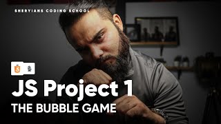 🎮 Bubble Game Tutorial Create Fun with JS  Harsh Sharma [upl. by Beauvais]