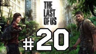 The Last of Us Walkthrough Gameplay HD  Hotel Basement Keycard  Part 20 No Commentary [upl. by Hacim379]