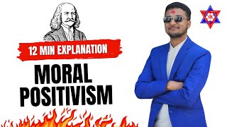 Ethical Theory  Moral positivism Theory of Thomas Hobbes  Shortly Explained  Nepali Tricks Ujjwal [upl. by Atniuq]