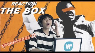 REACTION ︱THE BOX  RODDY RICCH [upl. by Nyliac]