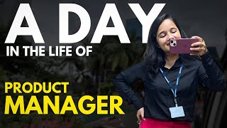 A day in the life of Product manager  Corporate vlogs  Ankusha Patil [upl. by Canter920]