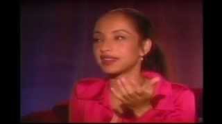 Sade Interview by Canadian Television Network  Part Five of Five [upl. by Imas801]