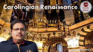 Carolingian Renaissance।Created by PAATH History [upl. by Dorren]