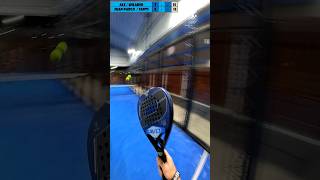 REMONTADA ÉPICA❗❓No pero cerca 🤪  padel en primera persona 62  pov padel [upl. by Demeyer]