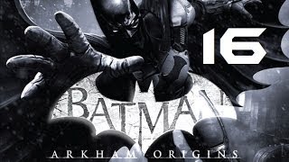 Batman Arkham Origins  Let´s Play en Español  Capitulo 16 [upl. by Norling59]