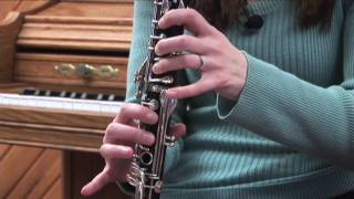 How to read clarinet music [upl. by Grefe]