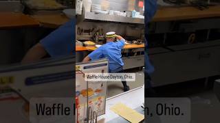 Waffle House Dayton OH [upl. by Hube192]