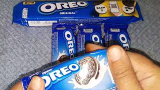 OREO Wonder Flavors EXTENDED Is Weird [upl. by Oicram]