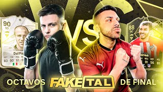 FAKETAL OCTAVOS DE FINAL  DjMaRiiO vs AMPETER [upl. by Kreindler]