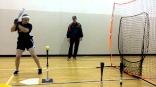 123 Hitting Zone Drill [upl. by Addison]