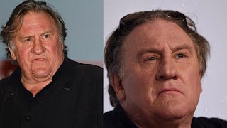 Comédienne porte plainte contre Gérard Depardieu  témoignage bouleversant [upl. by Valida]