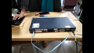 Lec3 Configuring Catalyst Cisco 2960 Switch [upl. by Yul]