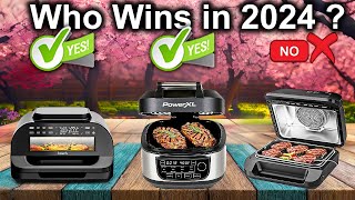 The Best 7 Air Fryers and Grill Combo OF 2024 Tested and Reviewed [upl. by Nedak]