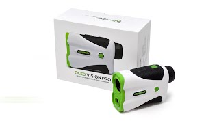 Easygreen OLED Vision Pro Rangefinder [upl. by Nauwtna]