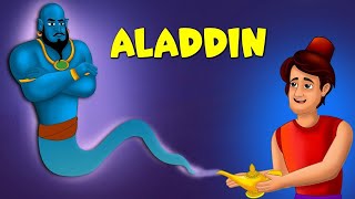 Aladdin  Snövit  Tummelisa etc  Sagor för Barn på Svenska  30 MIN [upl. by Anema369]