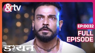 क्या Prithvi पर डायन का कब्ज़ा है  31 Mar 19  Daayan  Full Ep32  Aakash Talwar andtvchannel [upl. by Wadell]