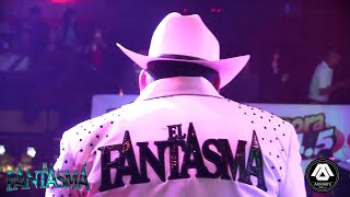 El Fantasma Ft Banda Estampa Sinaloense  Besos Y Cerezas En Vivo Desde Las Pulgas 2016 [upl. by Retnyw380]