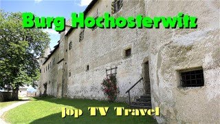 Besichtigung der Burg Hochosterwitz Kärnten Österreich jop TV Travel [upl. by Veator]