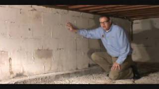 Fixing Your Damp Crawl Space  StayDry® Michigan Basement Waterproofing [upl. by Kronfeld244]