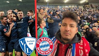 NÄCHSTE NIEDERLAGE  WARS DAS FÜR TUCHEL 😔💔  VFL Bochum vs FC Bayern München  CedrikTV [upl. by Innoj607]