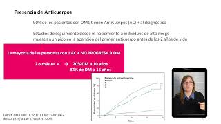 2 Historia natural de la enfermedad  Presentación clínica  Diabetes tipo 1 [upl. by Barabas]