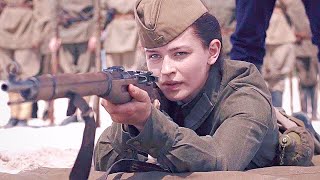 A Girl is Forced to Join the Army amp Becomes the Deadliest Sniper in WWII [upl. by Ecnerewal537]