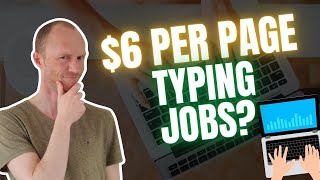 Hiresine Online Typing Jobs  6 Per Page Hiresine Review [upl. by Weinberg529]