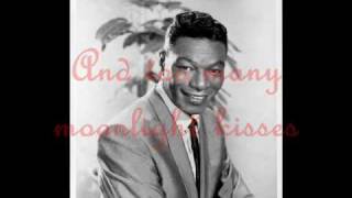 Nat King Cole  When I Fall In Love with lyrics [upl. by Hedveh]